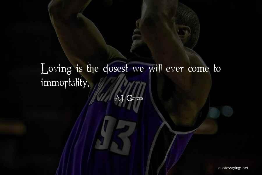 A.J. Garces Quotes 1904792 A.J. Garces Quotes 1904792