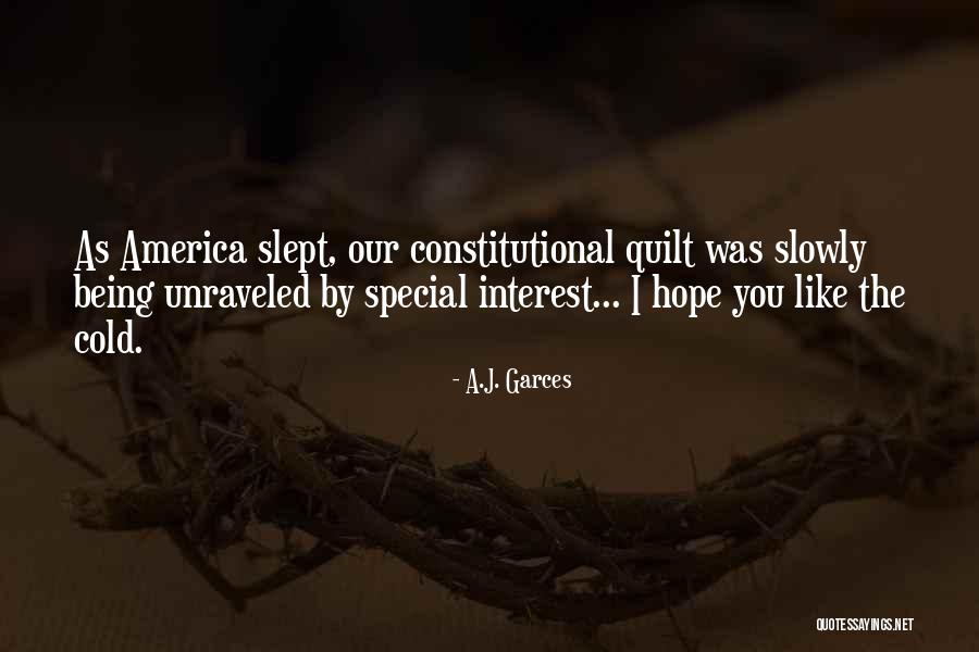 A.J. Garces Quotes 679560 A.J. Garces Quotes 679560