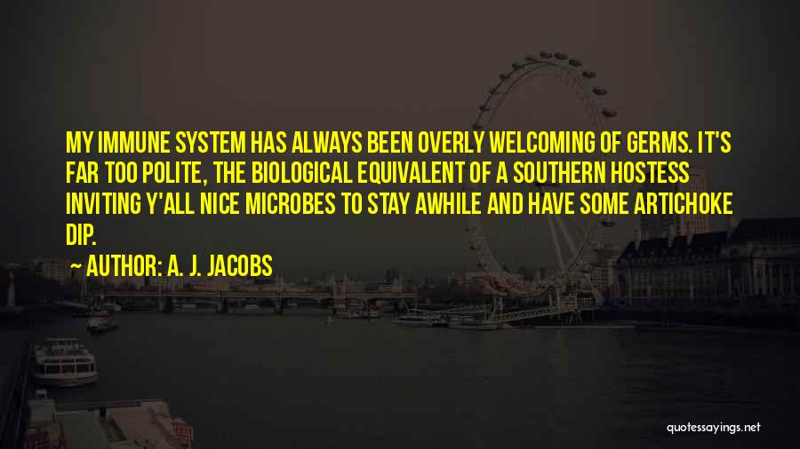 A. J. Jacobs Quotes 1357695