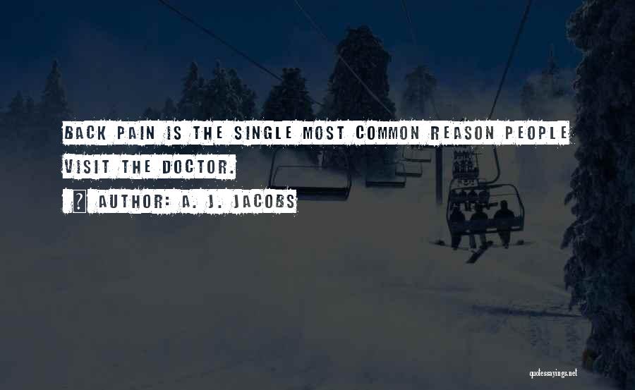 A. J. Jacobs Quotes 1502266