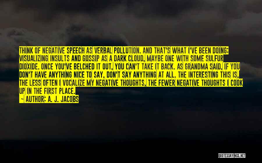 A. J. Jacobs Quotes 2120129