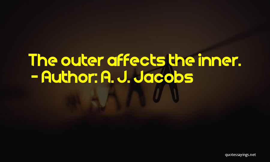 A. J. Jacobs Quotes 2200039