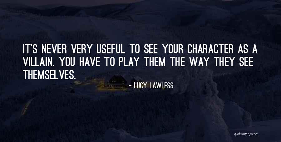 A J Lawless Quotes By Lucy Lawless A J Lawless Quotes By Lucy Lawless