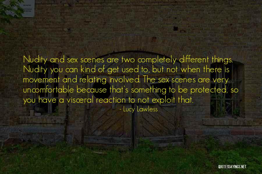 A J Lawless Quotes By Lucy Lawless A J Lawless Quotes By Lucy Lawless