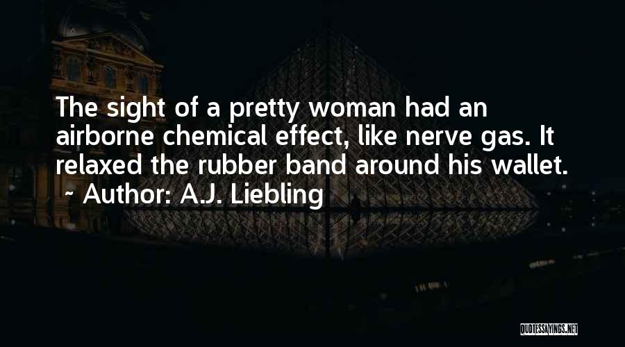 A.J. Liebling Quotes 2252595