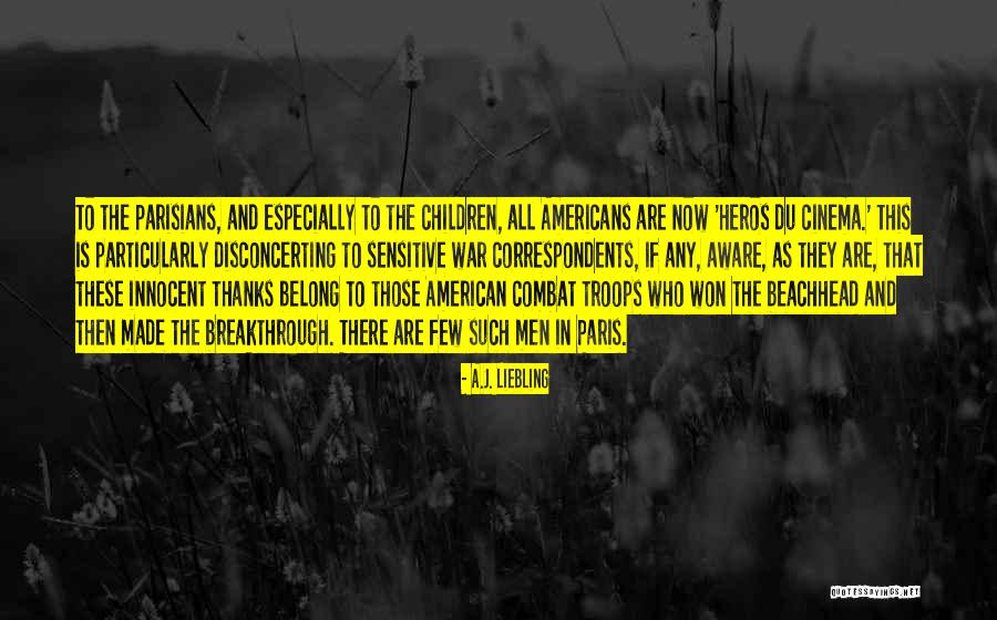 A.J. Liebling Quotes 894624 A.J. Liebling Quotes 894624