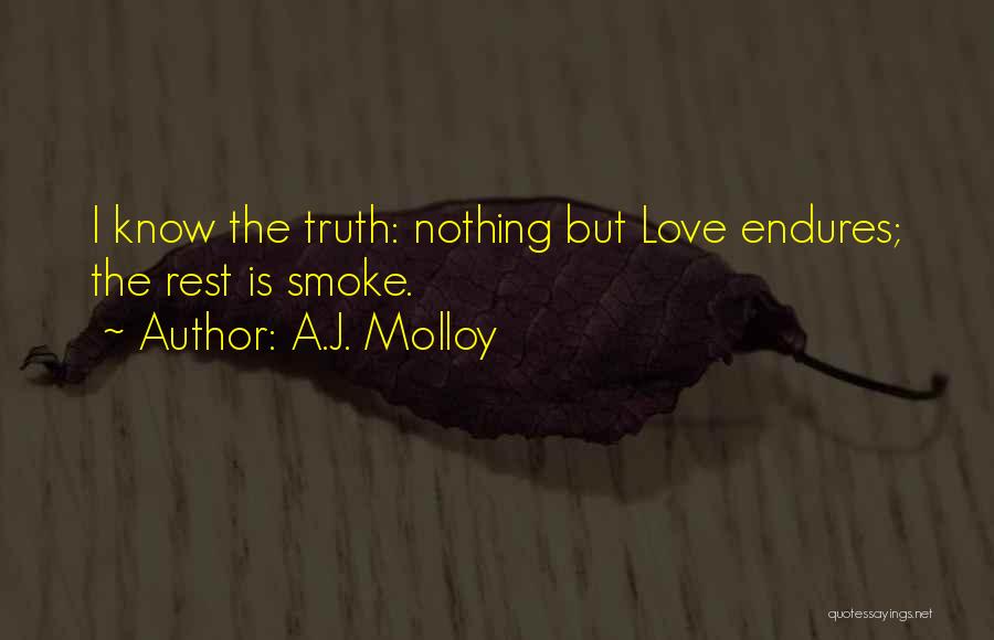 A.J. Molloy Quotes 1718894