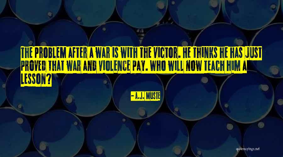 A.J. Muste Quotes 106118 A.J. Muste Quotes 106118