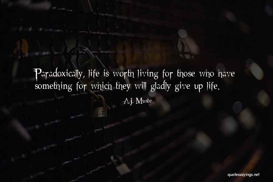 A.J. Muste Quotes 1753023 A.J. Muste Quotes 1753023