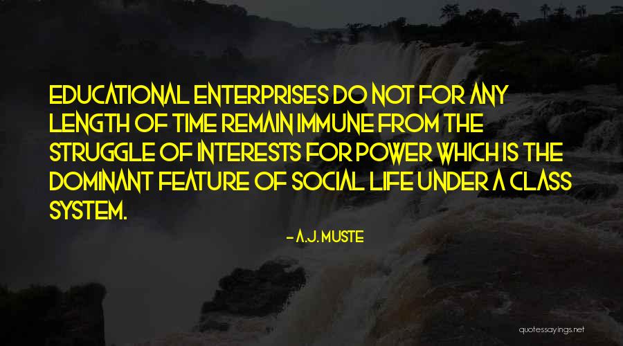 A.J. Muste Quotes 1762330