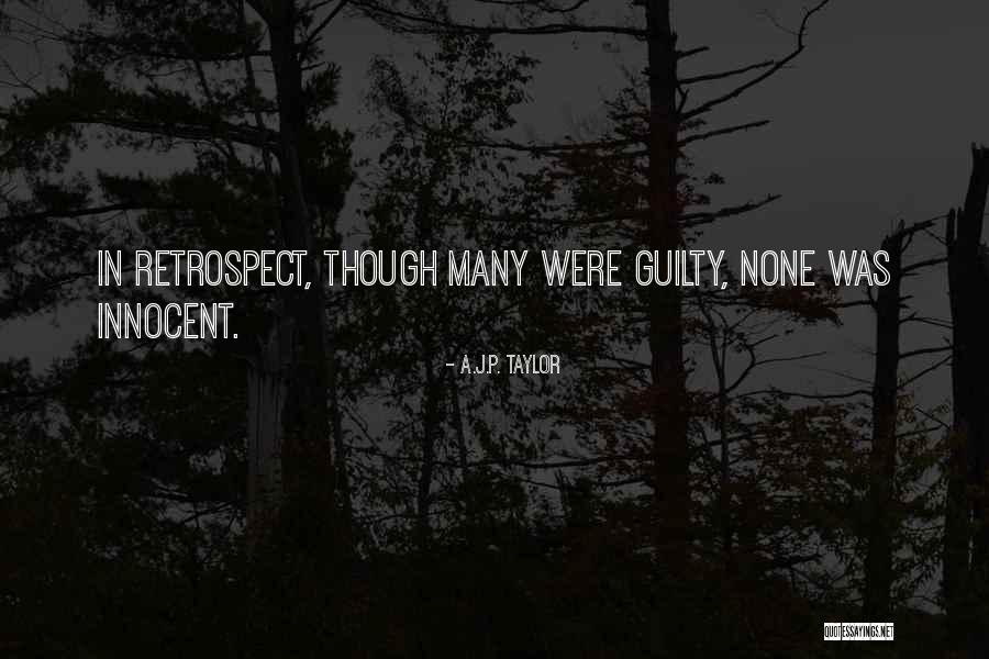 A.J.P. Taylor Quotes 548984 A.J.P. Taylor Quotes 548984