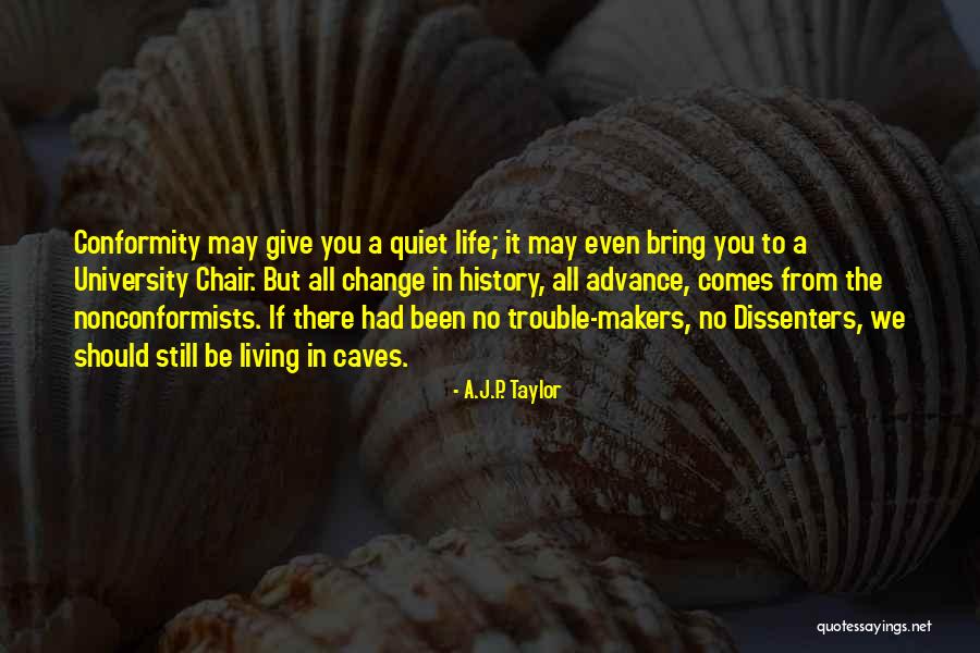 A.J.P. Taylor Quotes 613613 A.J.P. Taylor Quotes 613613