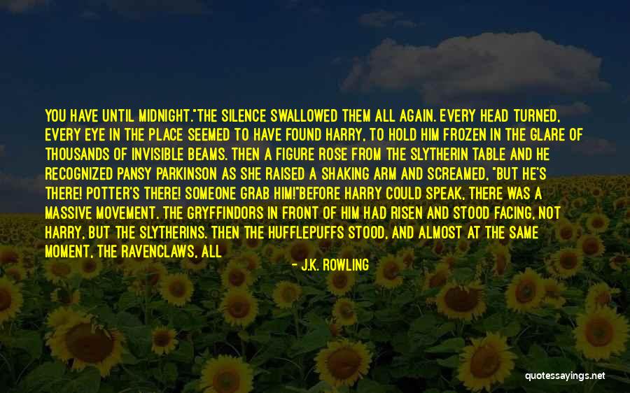 A J Parkinson Quotes By J.K. Rowling A J Parkinson Quotes By J.K. Rowling