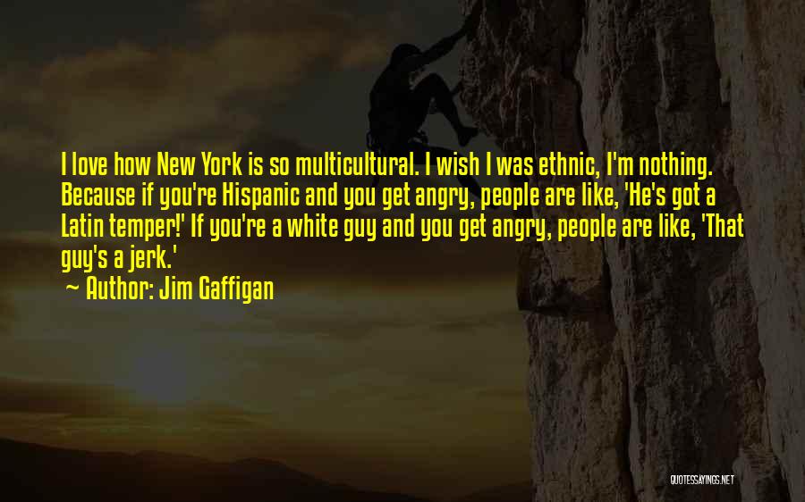 A Jerk Guy Quotes By Jim Gaffigan