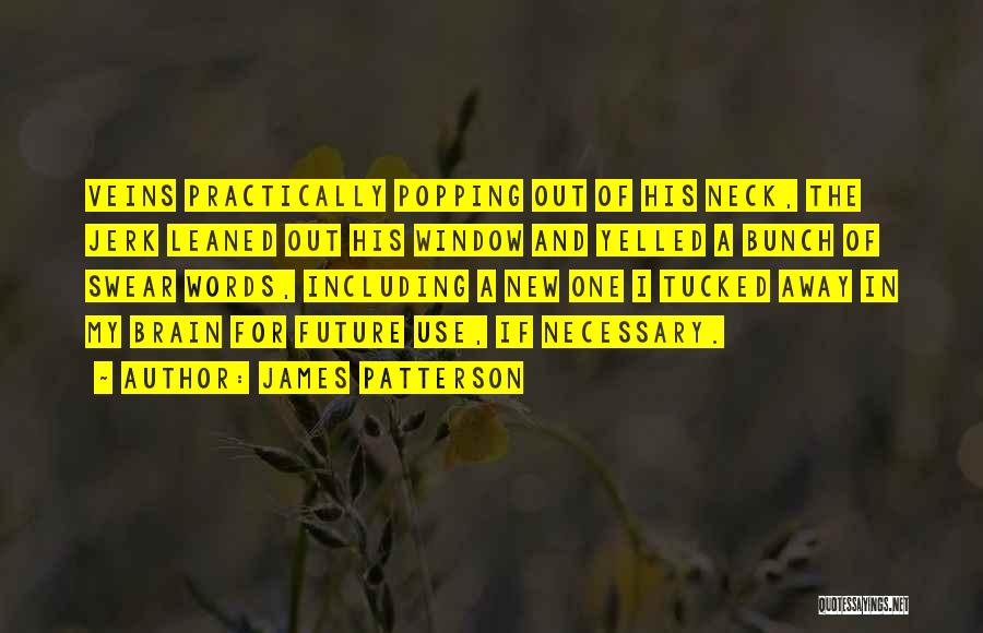 A Jerk Quotes By James Patterson