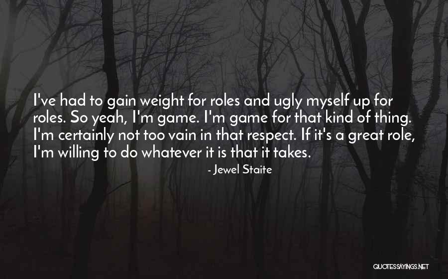 A Jewel Quotes By Jewel Staite A Jewel Quotes By Jewel Staite