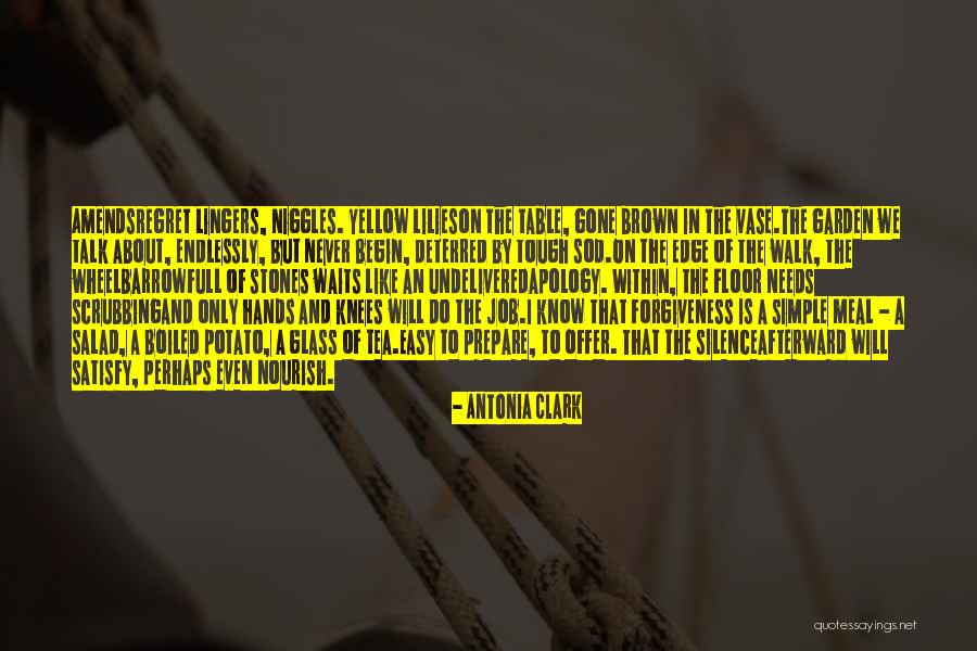 A Job Offer Quotes By Antonia Clark A Job Offer Quotes By Antonia Clark