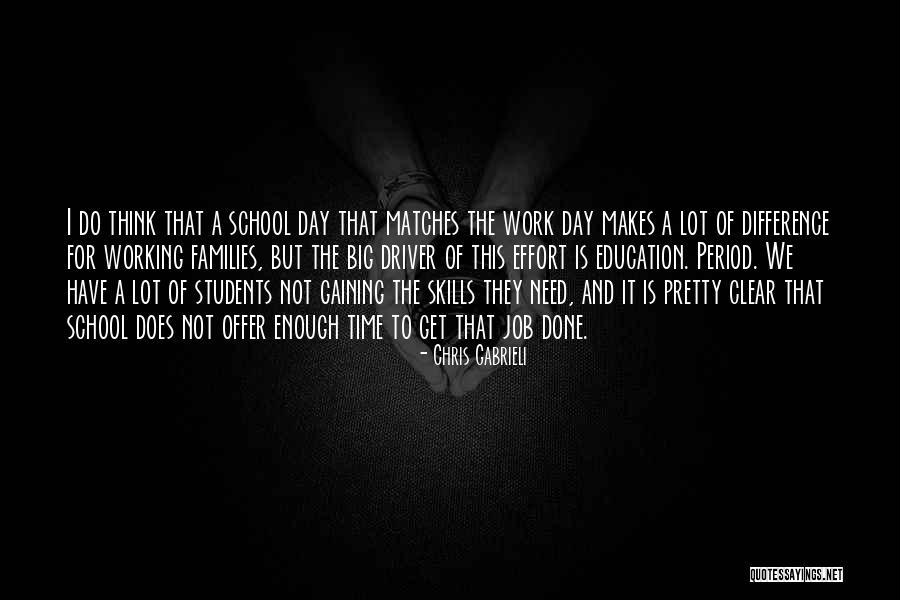 A Job Offer Quotes By Chris Gabrieli A Job Offer Quotes By Chris Gabrieli
