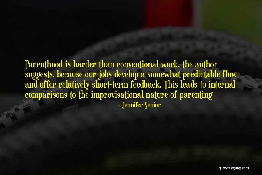 A Job Offer Quotes By Jennifer Senior A Job Offer Quotes By Jennifer Senior