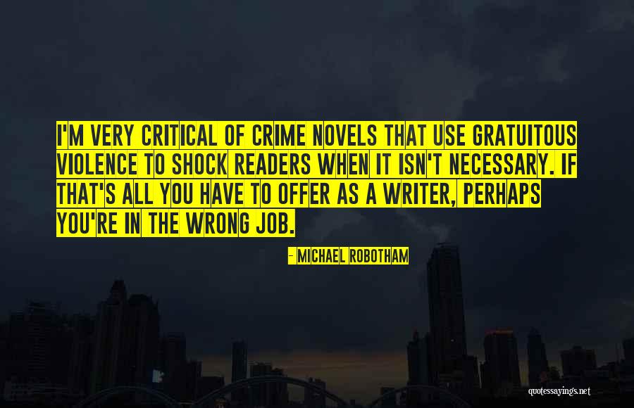 A Job Offer Quotes By Michael Robotham A Job Offer Quotes By Michael Robotham