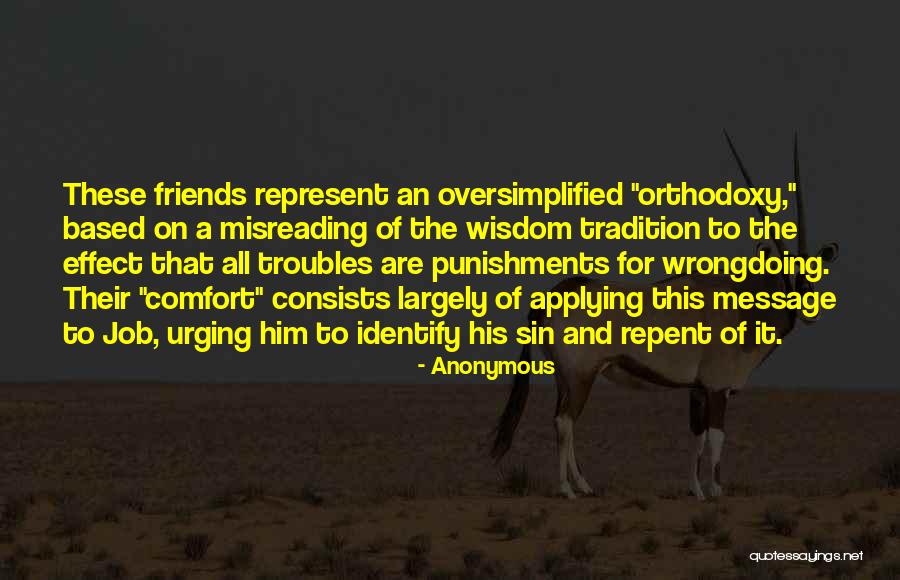A Job Quotes By Anonymous A Job Quotes By Anonymous