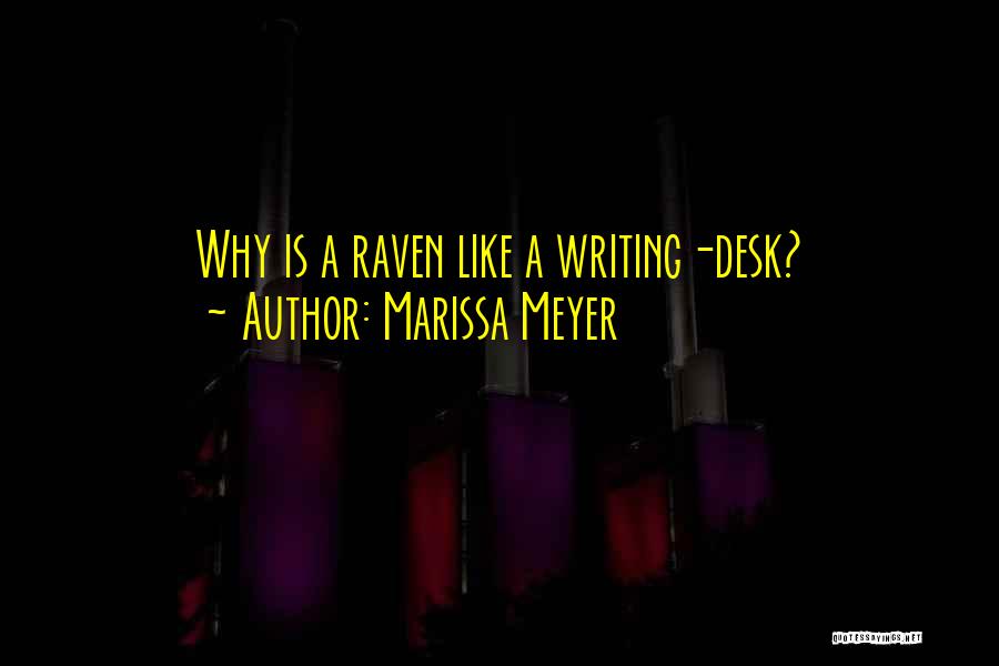 A Joker Quotes By Marissa Meyer