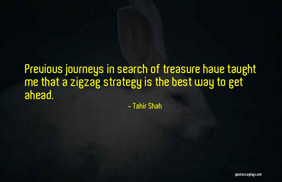 A Journey To Success Quotes By Tahir Shah A Journey To Success Quotes By Tahir Shah