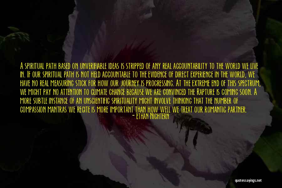 A Journey To The End Quotes By Ethan Nichtern A Journey To The End Quotes By Ethan Nichtern