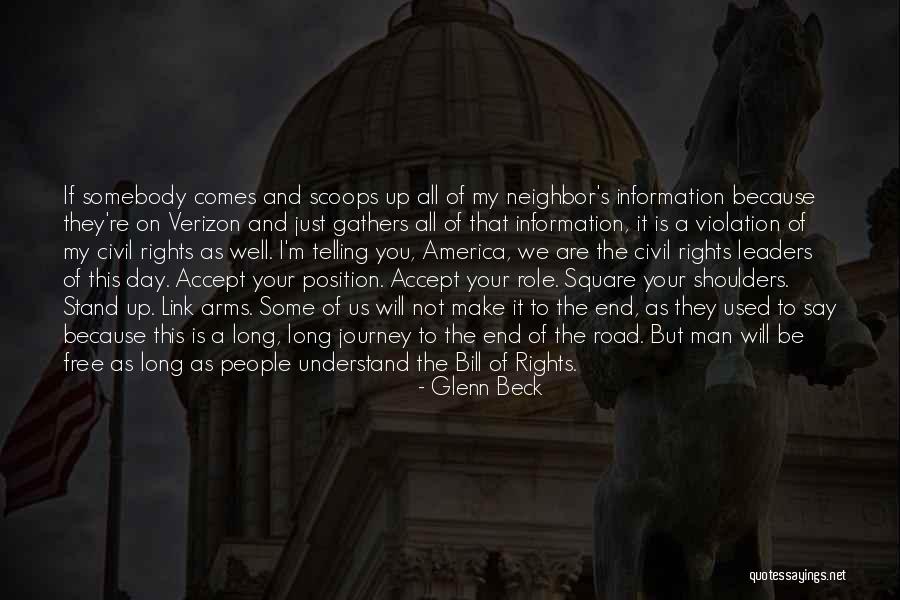A Journey To The End Quotes By Glenn Beck A Journey To The End Quotes By Glenn Beck