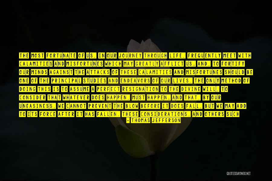 A Journey To The End Quotes By Thomas Jefferson A Journey To The End Quotes By Thomas Jefferson