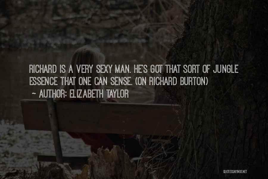 A Jungle Quotes By Elizabeth Taylor
