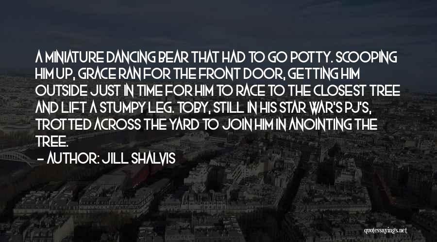 A Just War Quotes By Jill Shalvis