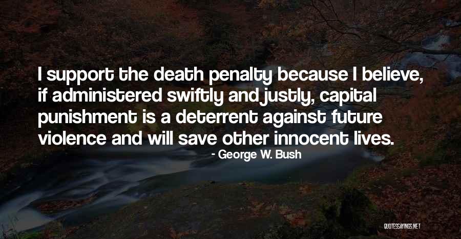 A Justly Quotes By George W. Bush A Justly Quotes By George W. Bush