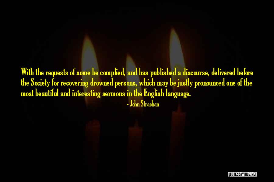 A Justly Quotes By John Strachan A Justly Quotes By John Strachan