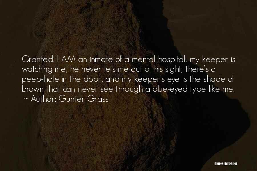 A Keeper Quotes By Gunter Grass