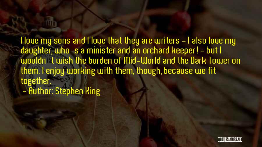 A Keeper Quotes By Stephen King