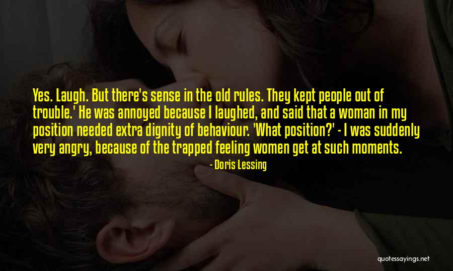 A Kept Woman Quotes By Doris Lessing A Kept Woman Quotes By Doris Lessing