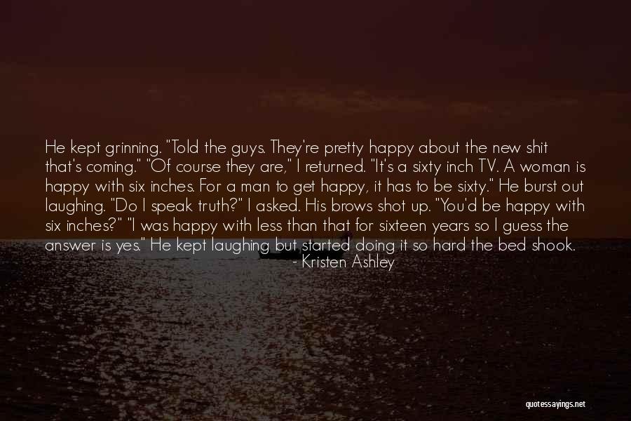 A Kept Woman Quotes By Kristen Ashley A Kept Woman Quotes By Kristen Ashley