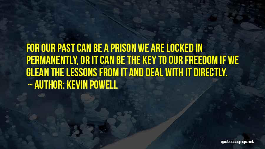 A Key Quotes By Kevin Powell
