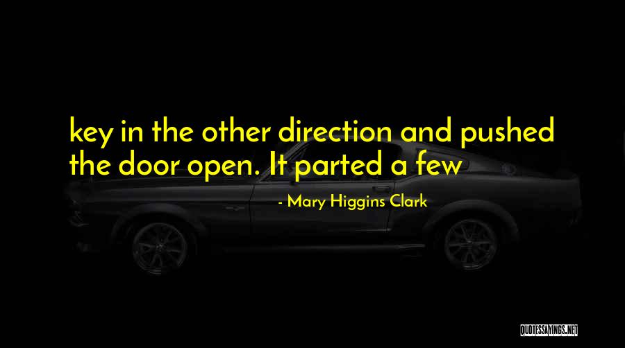 A Key Quotes By Mary Higgins Clark