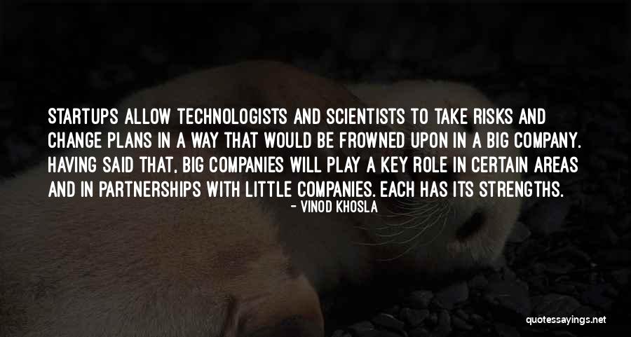 A Key Quotes By Vinod Khosla