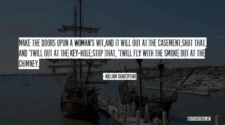 A Key Quotes By William Shakespeare