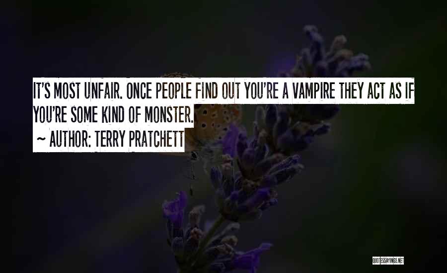 A Kind Act Quotes By Terry Pratchett