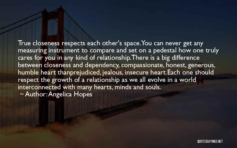 A Kind Heart Quotes By Angelica Hopes A Kind Heart Quotes By Angelica Hopes