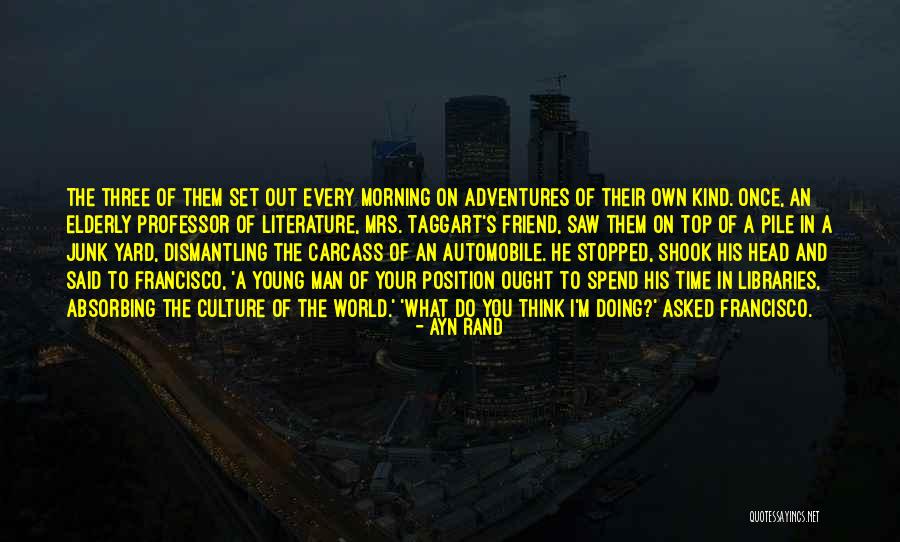 A Kind Of Friend Quotes By Ayn Rand A Kind Of Friend Quotes By Ayn Rand