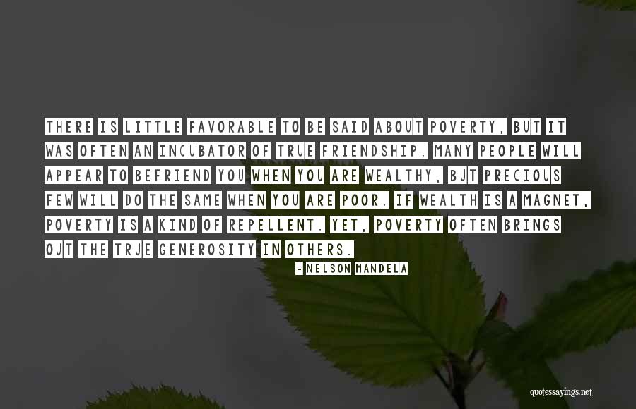 A Kind Of Friend Quotes By Nelson Mandela A Kind Of Friend Quotes By Nelson Mandela