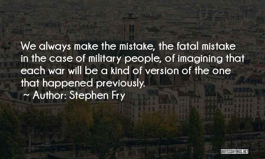 A Kind Quotes By Stephen Fry