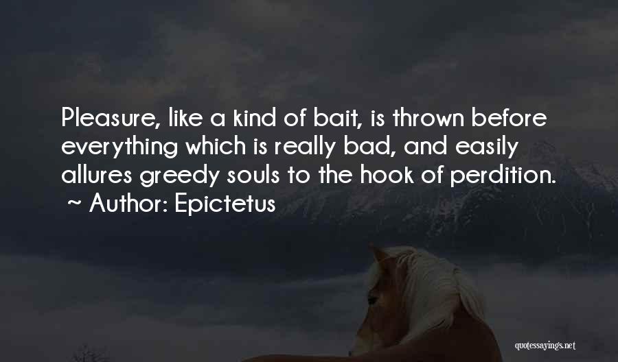 A Kind Soul Quotes By Epictetus