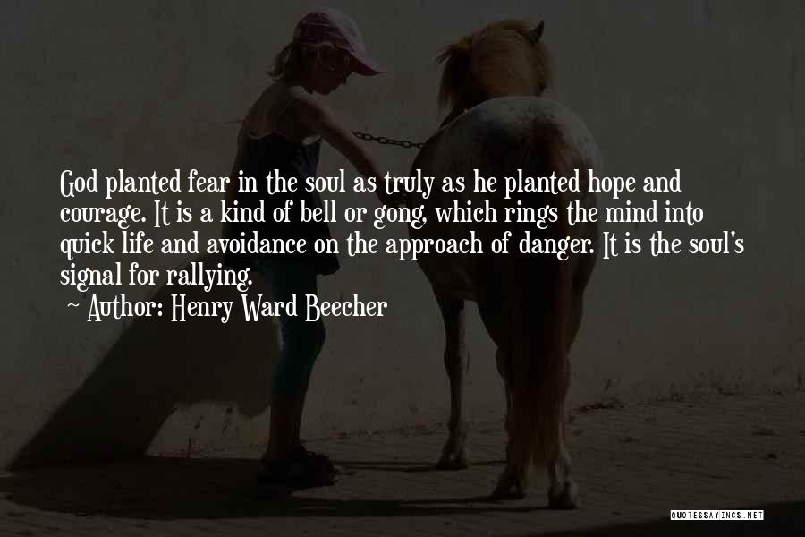 A Kind Soul Quotes By Henry Ward Beecher