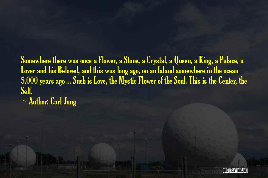 A King And His Queen Quotes By Carl Jung